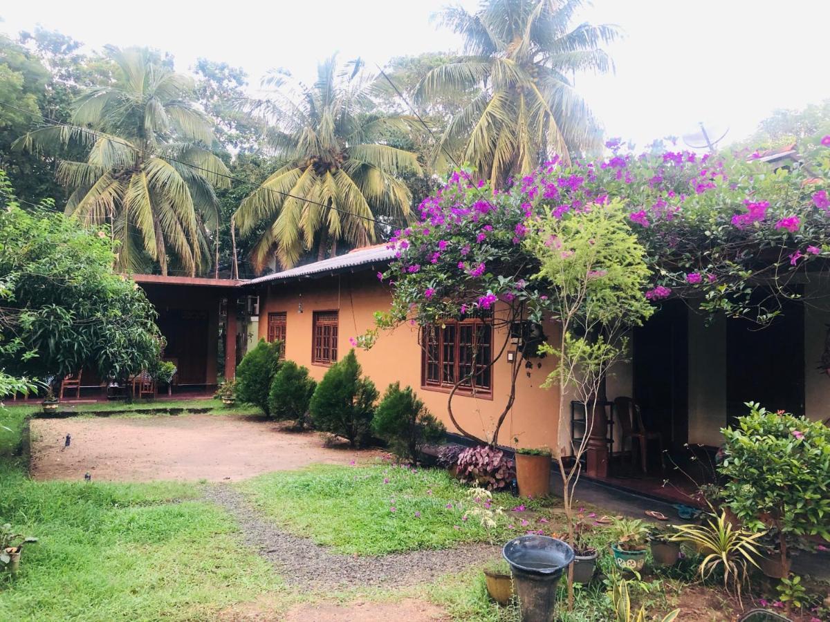 Sigiriya Nature Villa Lodge Exterior photo